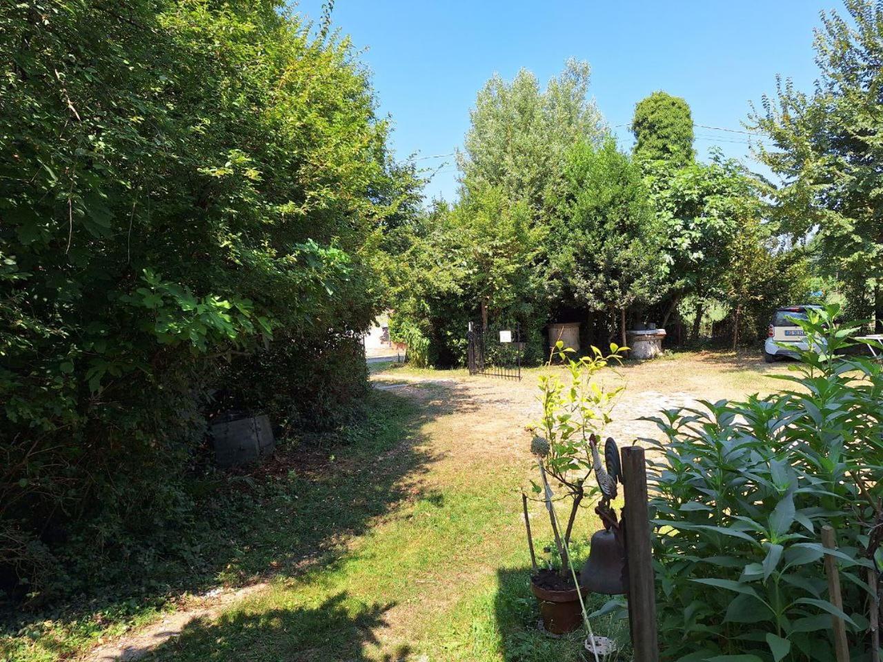 Green Fields Padova Bagian luar foto